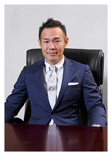野口倉庫株式会社 代表取締役 野口英徳